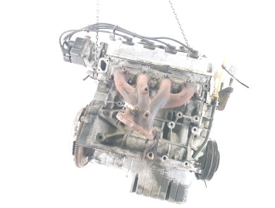 Engine used - Honda HR-V - D16W5