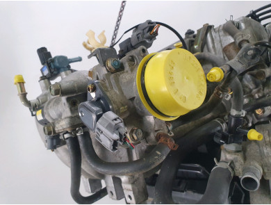 Engine type D16W5 - Honda HR-V I PH.1 - M1-3604L