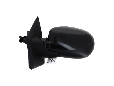 Left wing mirror - Renault TWINGO II PH.2 - Blanc - 963029147R - Z1-8483G