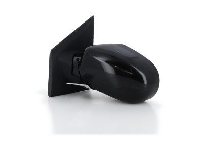 Left wing mirror - Renault TWINGO II PH.2 - Blanc - 963029147R - Z1-8483G