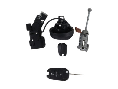 Neiman kit complet (barillet serrure clé) occasion - Citroen C4 CACTUS - 9824297080