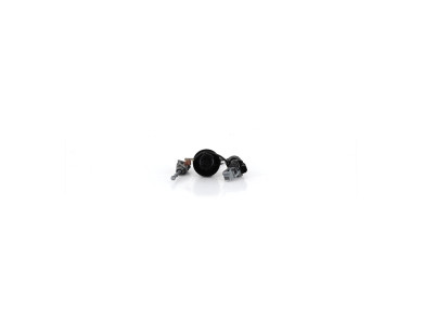 Steering lock and door key cylinders kit - Citroen C4 CACTUS PH.2 - 9824297080 - A1-6711Z