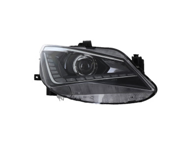 Right headlight used - Seat IBIZA - 6J1941754K