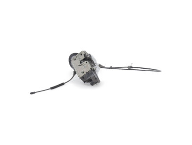 Right door lock - Renault TWINGO II PH.2 - Blanc - 8200767632 - W0-9472T