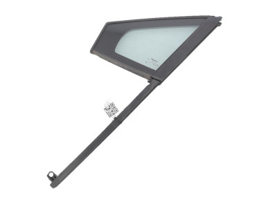 Left front side glass - Renault CLIO IV PH.2 - Blanc - 802634285R - Z0-4630C