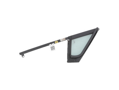 Vitre de custode avant gauche - Renault CLIO IV PH.2 - Blanc - 802634285R - Z0-4630C