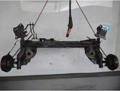 Rear axle - Renault CLIO IV PH.2 - 555112340R - Q1-3200U