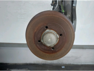 Rear axle - Renault CLIO IV PH.2 - 555112340R - Q1-3200U