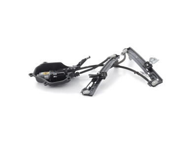 Right front window-lift - Seat IBIZA IV PH.2 - 6R0959802EESE2 - F0-9397Y