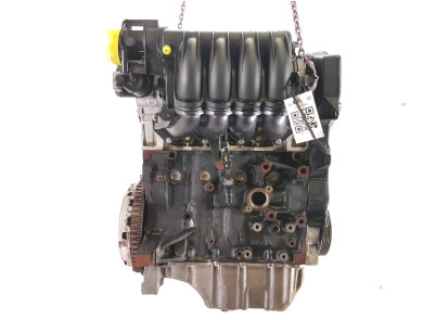 Engine type NFU - Citroen XSARA PICASSO - M0-2679Q
