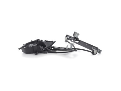 Left front window-lift - Seat IBIZA IV PH.2 - 6R0959801DTSE2 - Z1-8367H