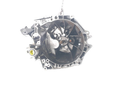 Gearbox type 20DP33 - Citroen GRAND C4 PICASSO I - P1-9205R