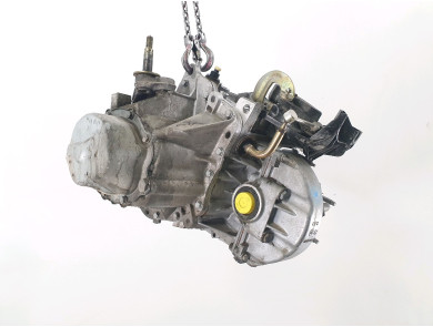 Gearbox type 20DP33 - Citroen GRAND C4 PICASSO I - P1-9205R