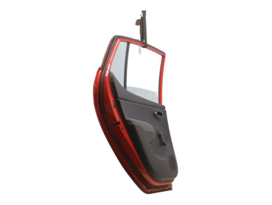 Porte arrière gauche - Hyundai I10 I PH.1 - Rouge Clair - 770030X050 - K1-2426Y