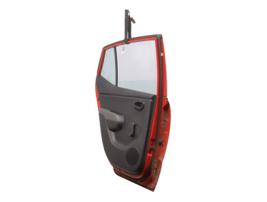 Rear left door - Hyundai I10 I PH.1 - Rouge Clair - 770030X050 - K1-2426Y