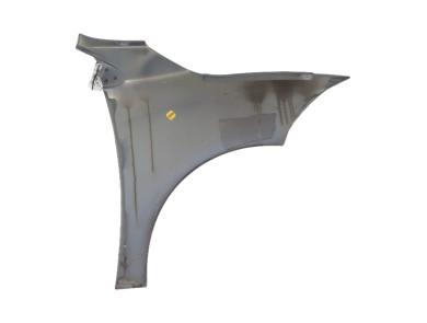 Left front fender - Renault MEGANE III PH.1 - Gris Fonce - 631011470R - U1-4224K