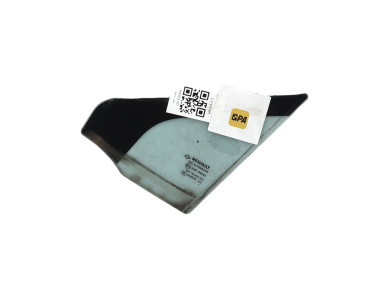 Left front side glass - Renault SCENIC III PH.1 - Blanc - 802630001R - U0-9368H