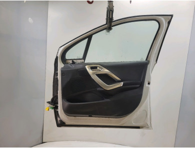 Porte avant droite - Peugeot 2008 I PH.1 - Blanc - 9807820380 - C0-2183H