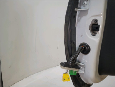 Right front door - Peugeot 2008 I PH.1 - Blanc - 9807820380 - C0-2183H