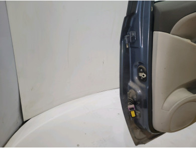 Porte arrière droite - Fiat IDEA PH.1 - Blanc - 46828924 - V0-2765W