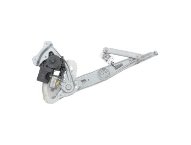 Right front window-lift - Renault SCENIC III PH.1 - 807302741R - J1-8390V