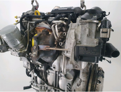 Engine type CBZA - Audi A1 I PH.1 - K0-0238R