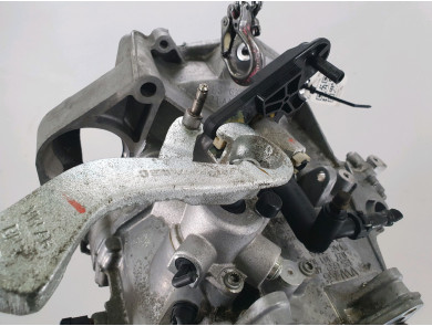 Gearbox type LGQ - Audi A1 I PH.1 - C0-9855K