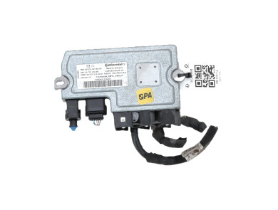 Boitier maintien de tension - Citroen C3 II PH.2 - 9805721280 - T1-8218M