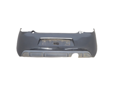 Pare choc arrière - Citroen DS3 I PH.1 - Noir - 1611631580 - G1-2374E