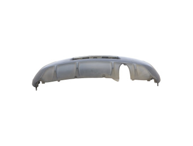 Rear bumper - Citroen DS3 I PH.1 - Noir - 1611631580 - G1-2374E