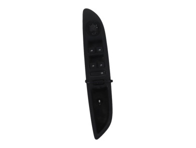 Left window-lift switch panel - Opel MOKKA I PH.1 - 13305011 - T0-0840J