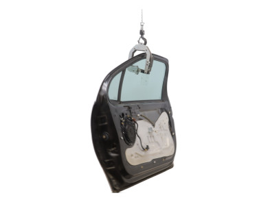 Porte droite (3 portes) - Citroen DS3 I PH.1 - Noir - 9800008180 - U1-2289J