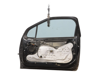 Right door (3-door models only) - Citroen DS3 I PH.1 - Noir - 9800008180 - U1-2289J