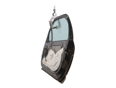 Porte droite (3 portes) - Citroen DS3 I PH.1 - Noir - 9800008180 - U1-2289J