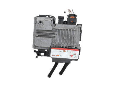 VOLTAGE MAINTENANCE DEVICE - Peugeot 2008 I PH.1 - 9810858280 - Z1-8158W