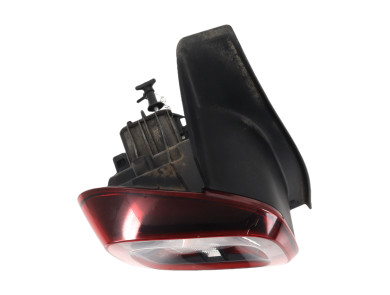 Left rear light used - Dacia DUSTER - 265558217R