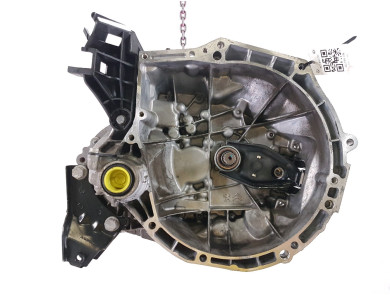 Gearbox type 20A701 - Citroen C3 II PH.2 - N0-9827P