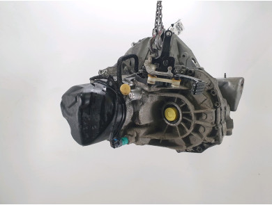 Gearbox type JR5060 - Renault CLIO IV PH.2 - K1-9232J