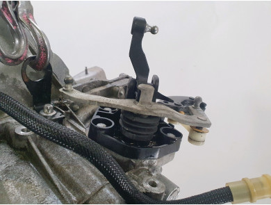 Gearbox type JR5060 - Renault CLIO IV PH.2 - K1-9232J