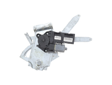 Left front window-lift - Renault MEGANE III PH.1 - 807310596R - L1-5886A
