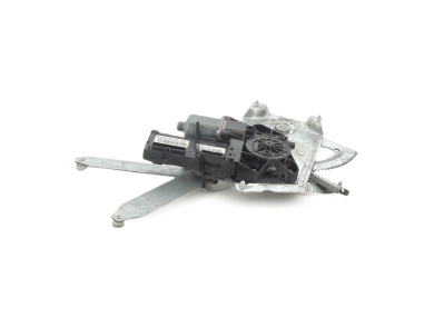 Left front window-lift - Renault MEGANE III PH.1 - 807310596R - L1-5886A