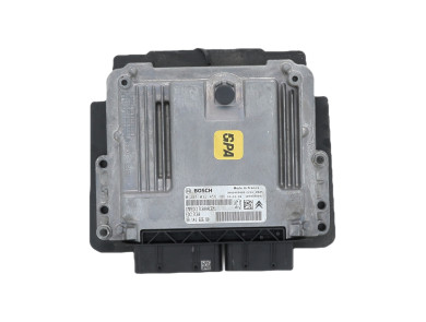 Engine calculator - Citroen BERLINGO FOURGON II PH.3 - 9814182680 - I1-8172V