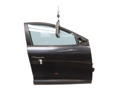 Porte avant droite - Renault MEGANE III PH.1 - Gris Fonce - 801006560R - R1-2568T