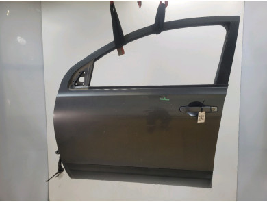 Left front door - Nissan QASHQAI +2 I PH.1 - Gris Fonce - H0101-EY1MC- J1-9810L