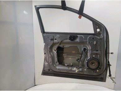 Porte avant gauche - Nissan QASHQAI +2 I PH.1 - Gris Fonce - H0101-EY1MC- J1-9810L