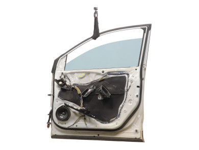 Right front door - Honda CR-V IV PH.1 - Blanc - 67010T1G305ZZ - V1-1961T