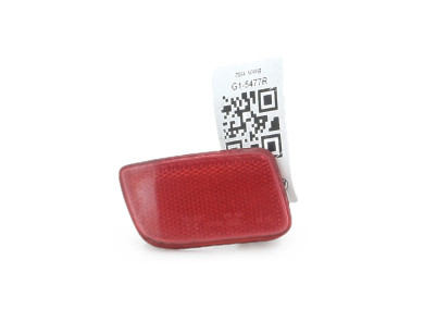 Left rear reflector - Renault SCENIC II PH.1 - 265653569R - G1-5477R