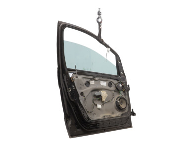 Left front door - Mercedes CLASSE B I PH.1 - Noir - 1697202505 - X1-2383G