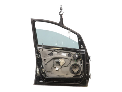 Left front door - Mercedes CLASSE B I PH.1 - Noir - 1697202505 - X1-2383G