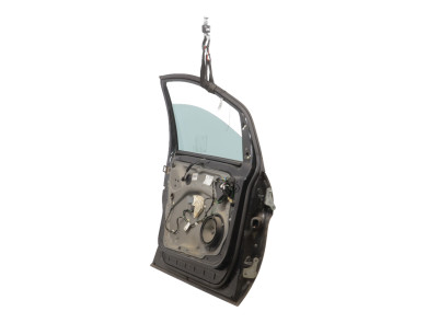 Left front door - Mercedes CLASSE B I PH.1 - Noir - 1697202505 - X1-2383G